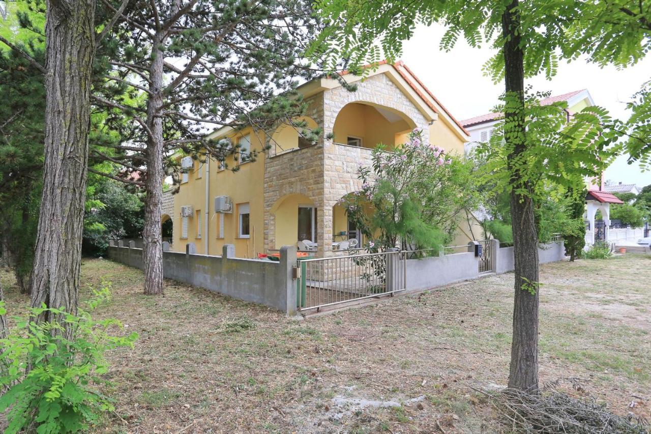 Apartments David - Sabunike Near Nin Privlaka  Eksteriør bilde