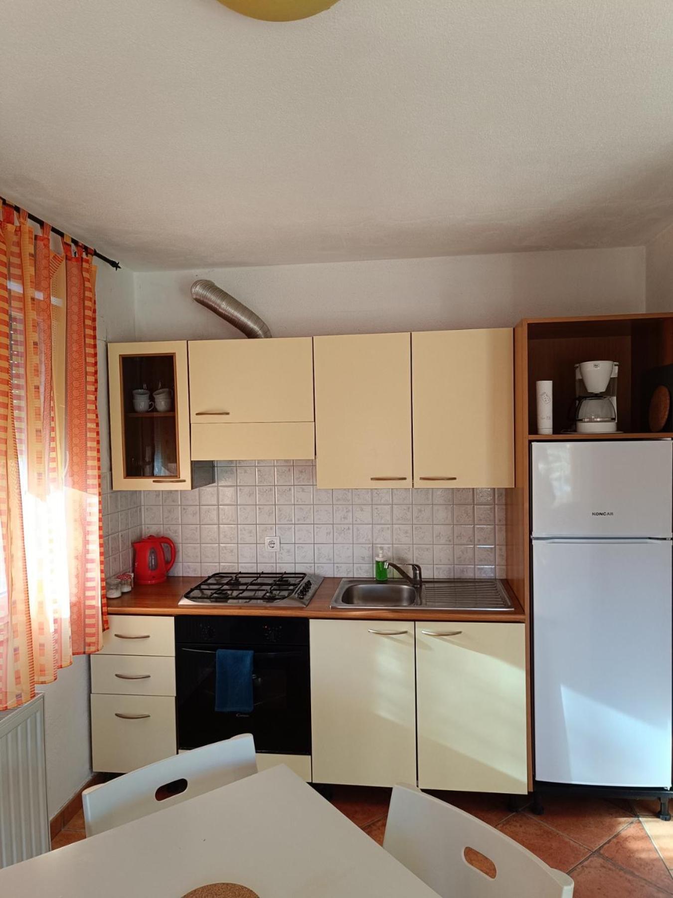 Apartments David - Sabunike Near Nin Privlaka  Rom bilde