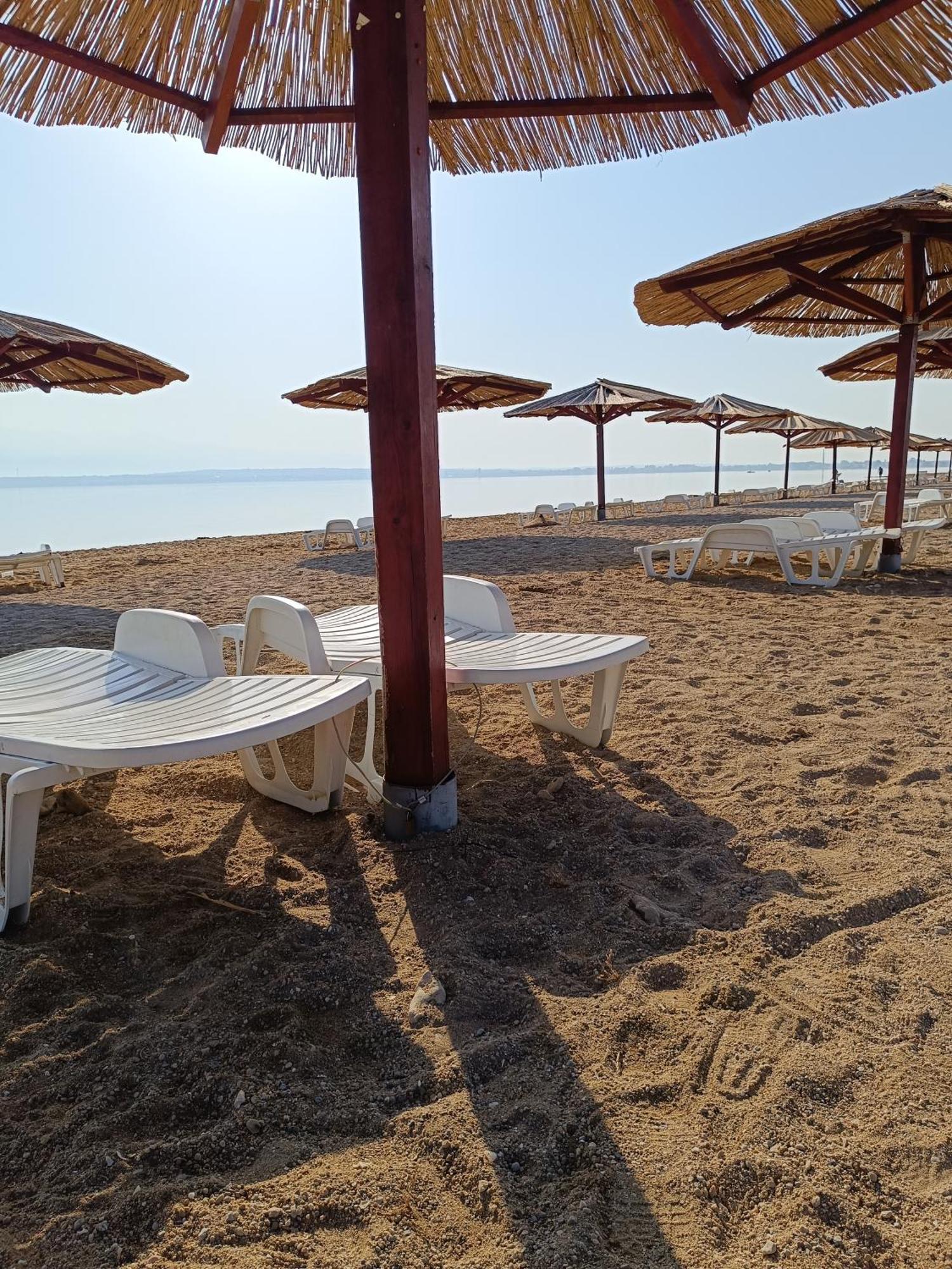 Apartments David - Sabunike Near Nin Privlaka  Rom bilde
