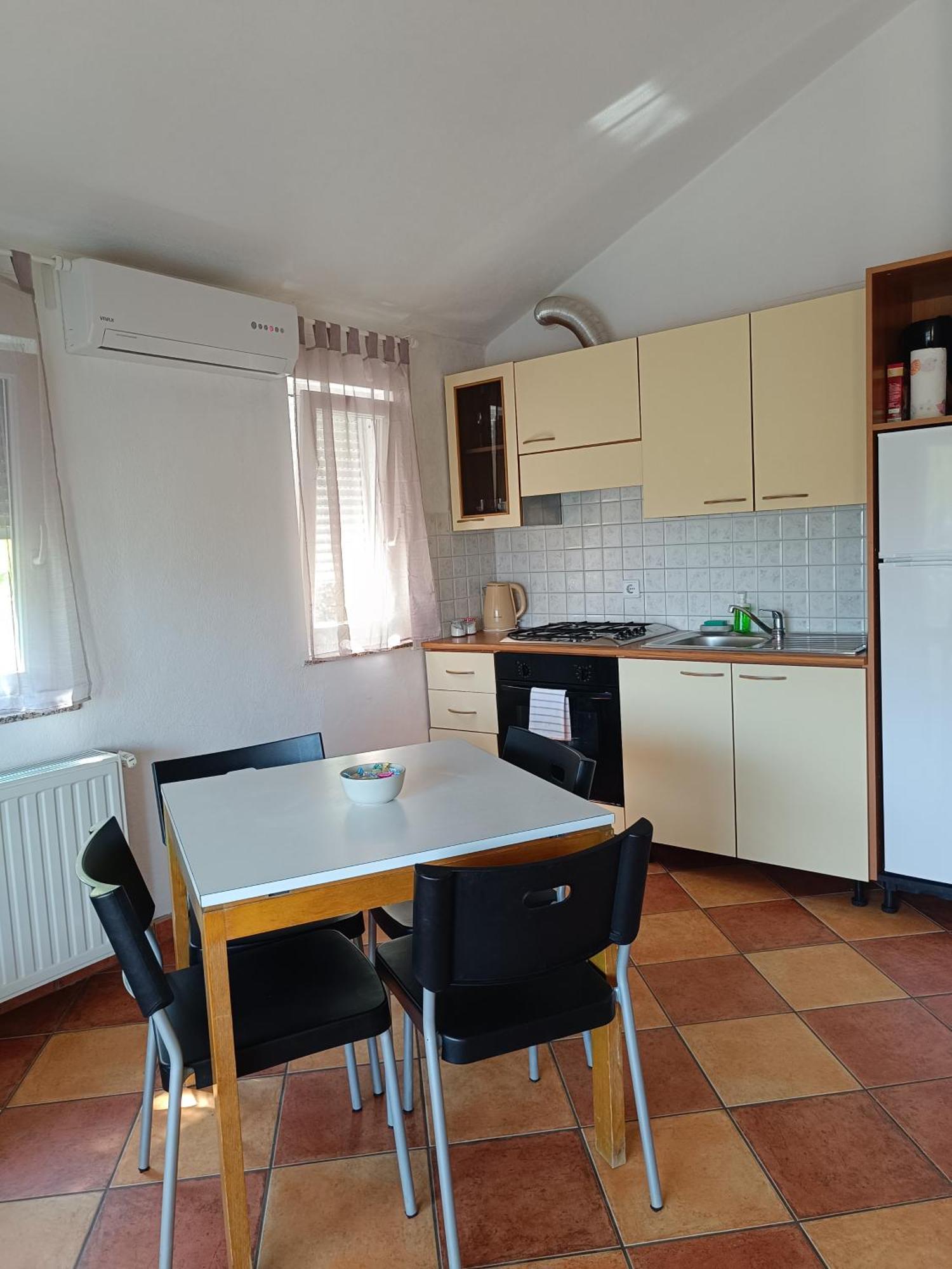 Apartments David - Sabunike Near Nin Privlaka  Rom bilde